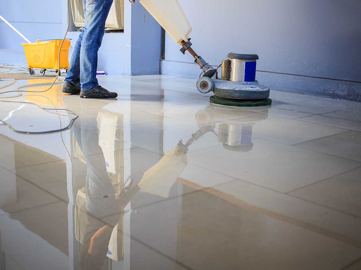 Sparkle Cleaning Team